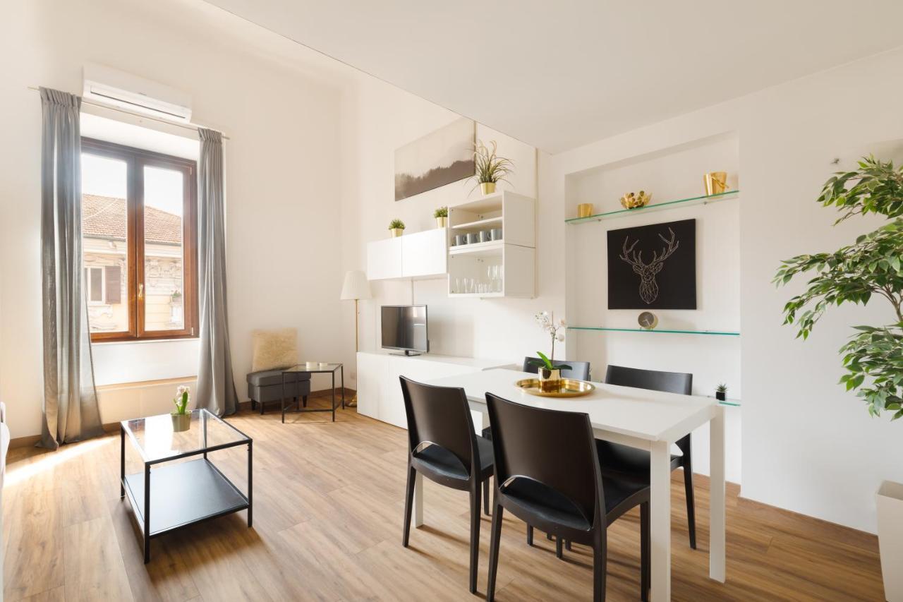 Ginevra Suite Rome Exterior photo