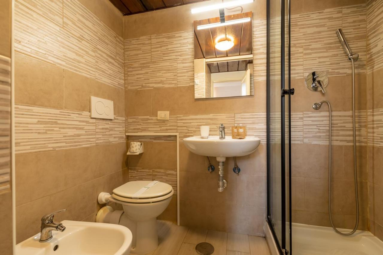 Ginevra Suite Rome Exterior photo